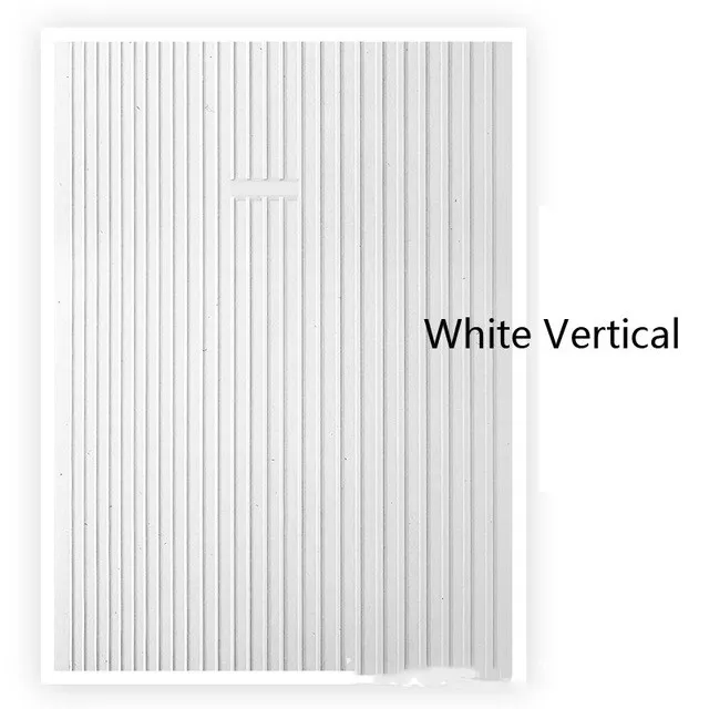 Nail art fluorescent line adhesive stickers White - Shop at LoveMi