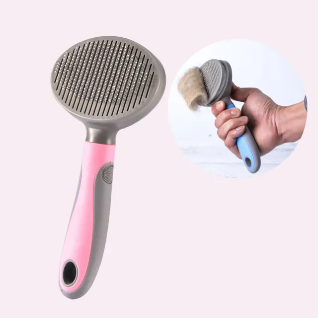 Kitten Cat Comb De floating Hair Stripper Hair Removal - Shop at LoveMi