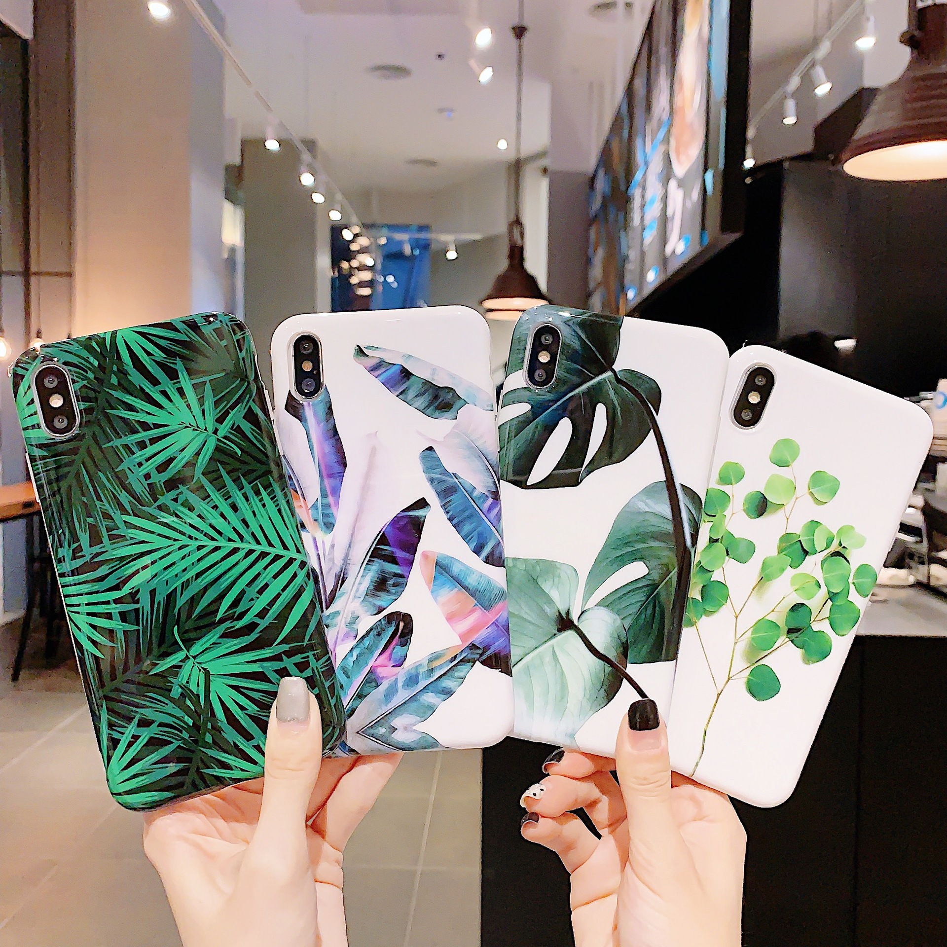 Protective cover for leaf phone case - Image 4