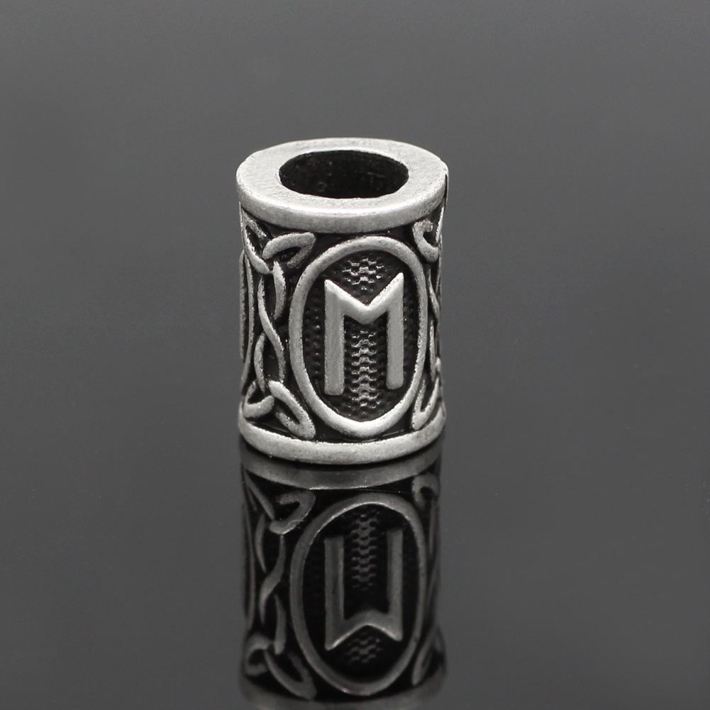 M Ancient silver