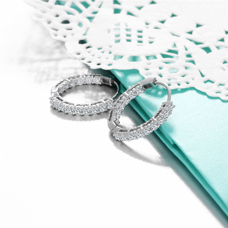 Korean exquisite earrings