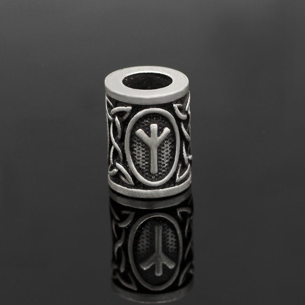 W Ancient silver
