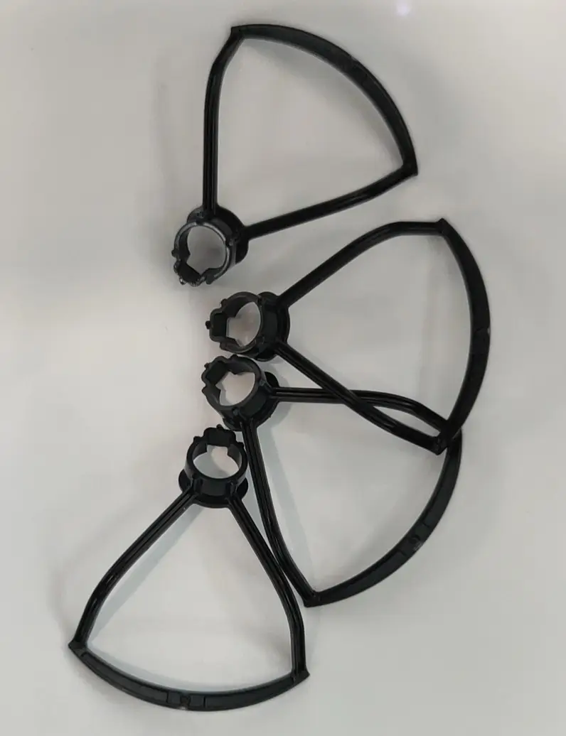Suitcase Mini Drone Folding Aerial Photo Remote