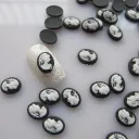 Black 30Pcs