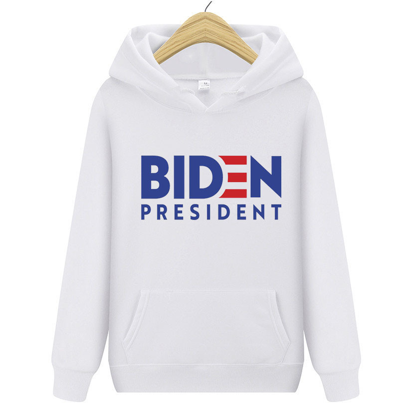 Democratic presidential hoodie