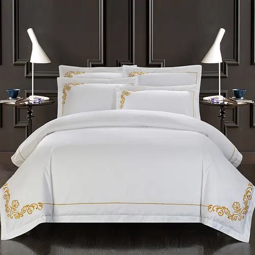Four-piece Cotton Bedding Set