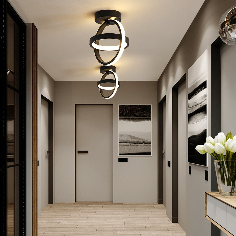 and modern ceiling light