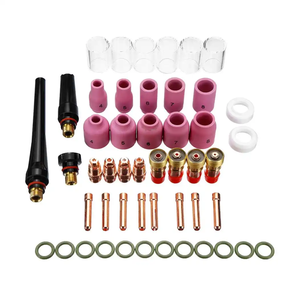 Welding Torch Glass Set Accessories