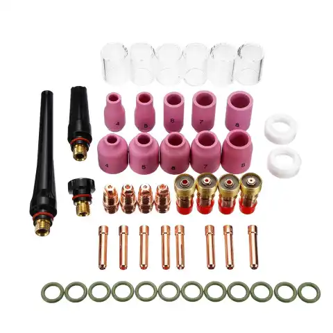 Welding Torch Glass Set Accessories