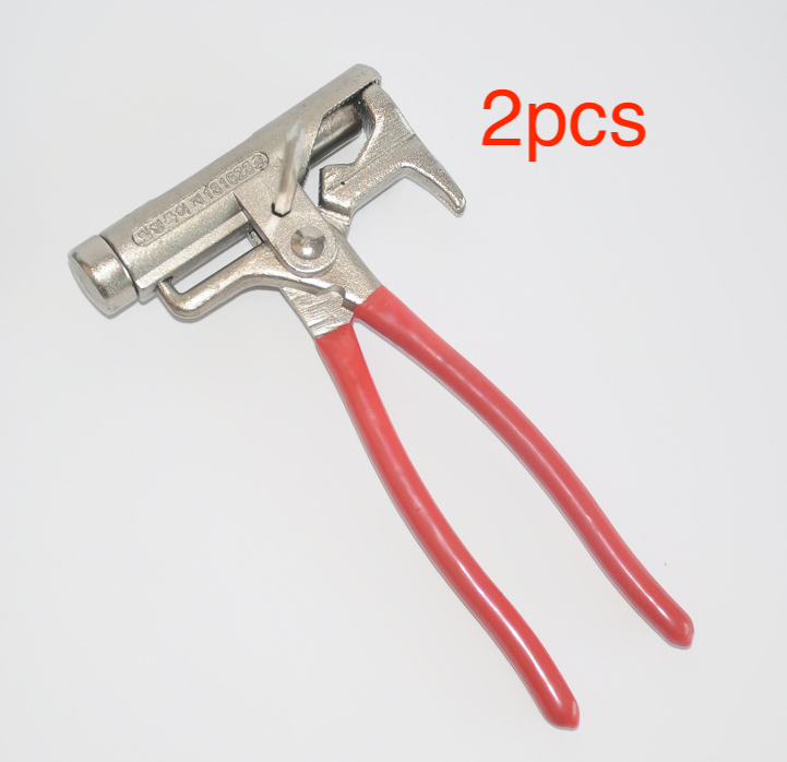 Red 2pcs