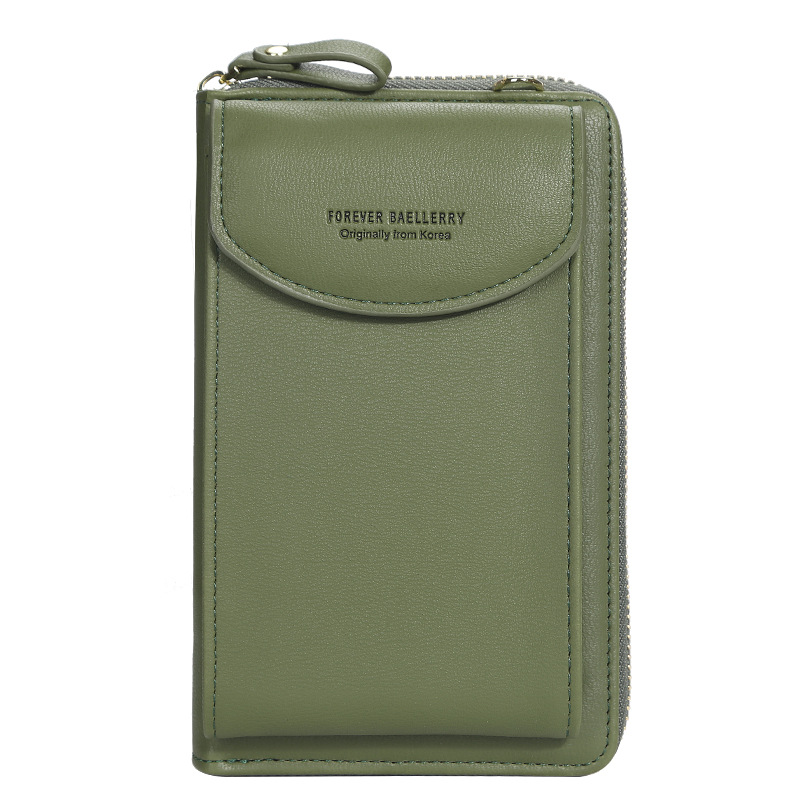 ladies baellerry wallet Green - Shop at LoveMi