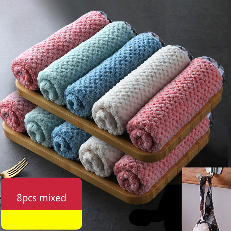 8Pcs