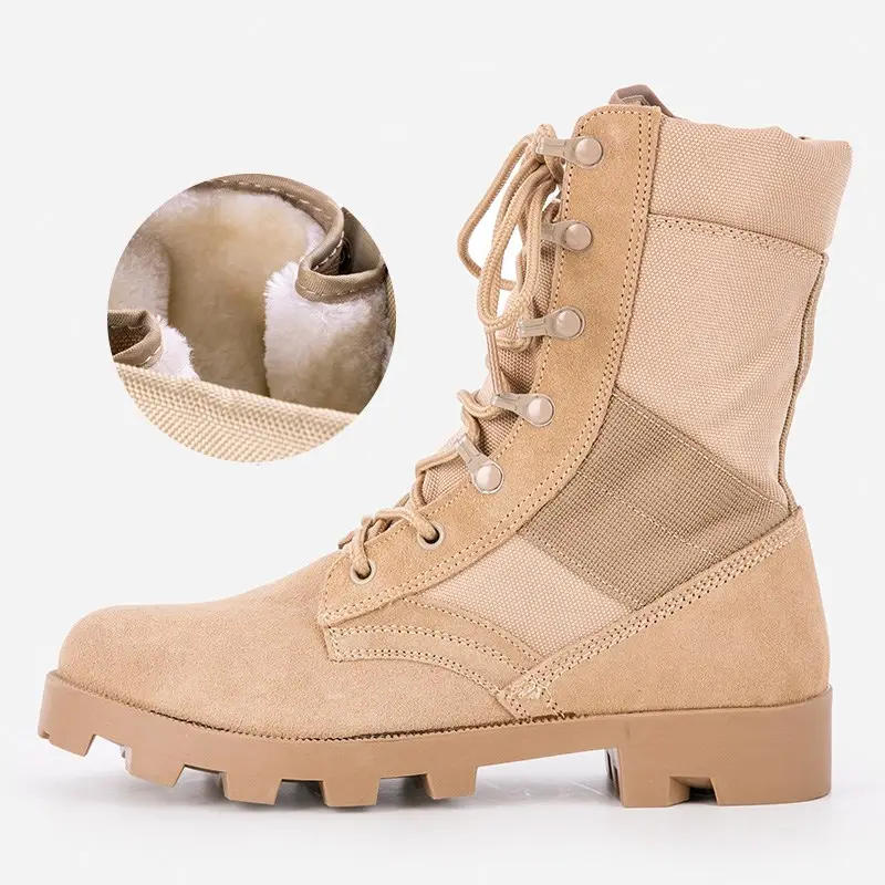 Mountaineering Boots