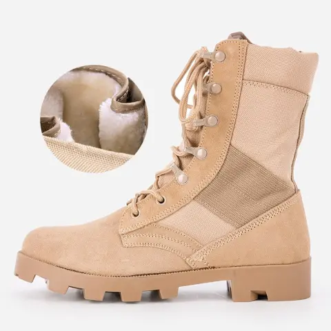 Mountaineering Boots