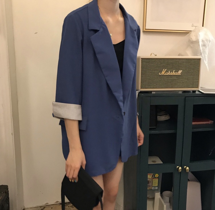 Two-piece fashionable casual fashion suit