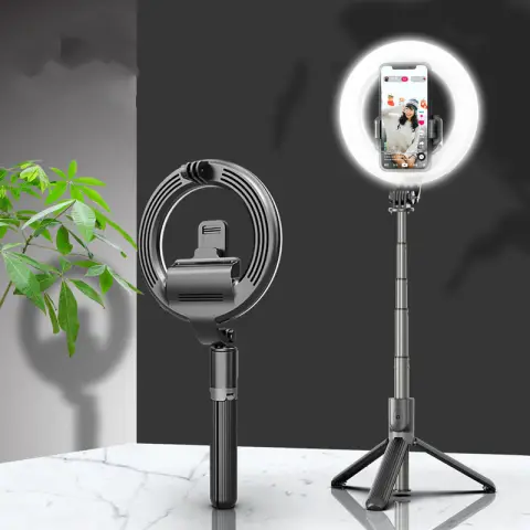 L07 Bluetooth 5 Inch Ring Fill Light