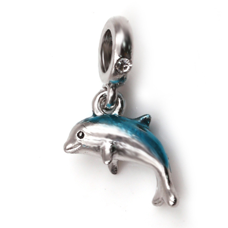 Narwhal Dolphin Turtle Bracelet