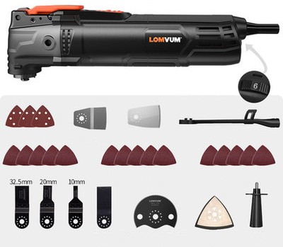 Precision Woodworking Multi-Tool Kit