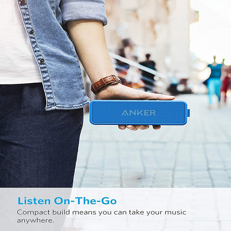 Waterproof outdoor bluetooth speaker - Image 8