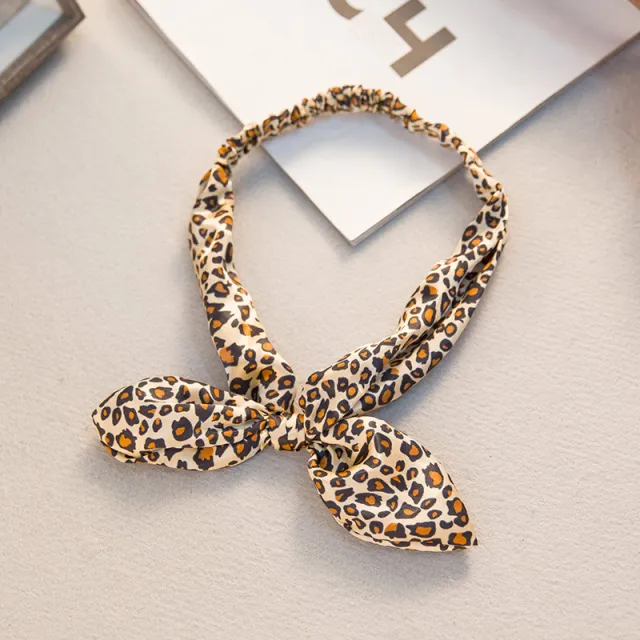 Big bow tie bunny ears headband 7 Style - Shop at LoveMi
