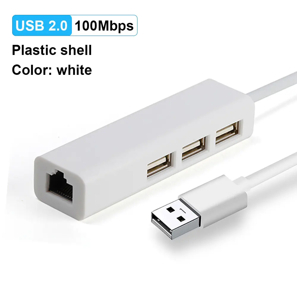 USB to Ethernet Adapter