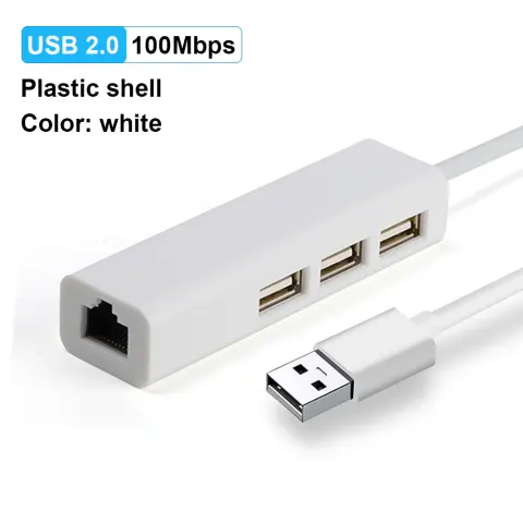 USB to Ethernet Adapter