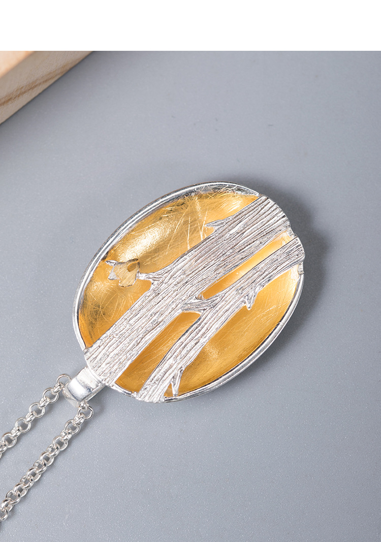 Chinese style necklace