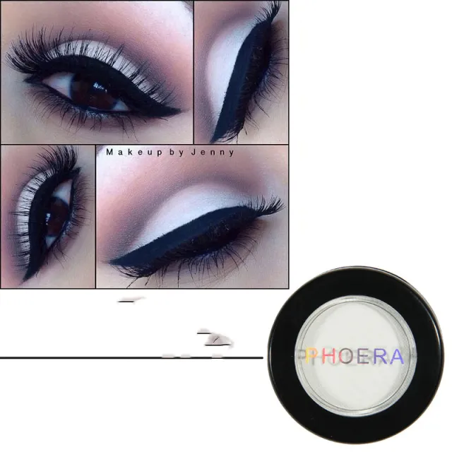 Monochromatic eye shadow tray Matte - Shop at LoveMi