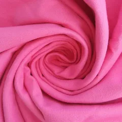 Outdoor sports fitness wiping towel - Rose Red - View 1
