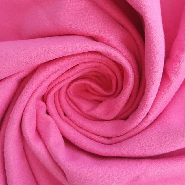 Outdoor sports fitness wiping towel Rose Red - Shop at LoveMi