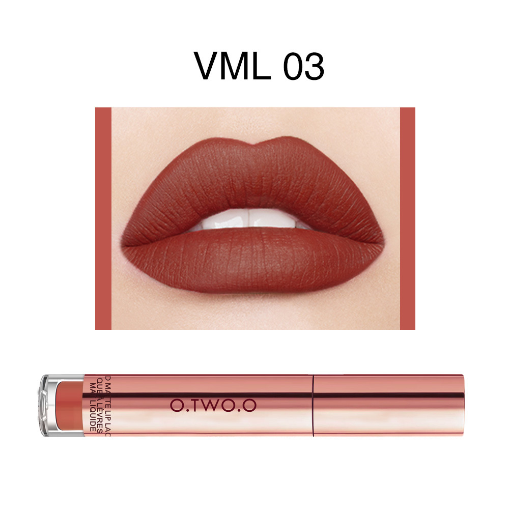Non fading matte lip gloss 3 Style - Shop at LoveMi