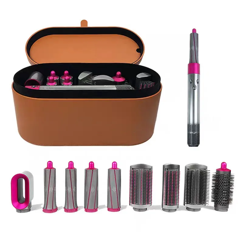 Wet and Dry Curling Iron