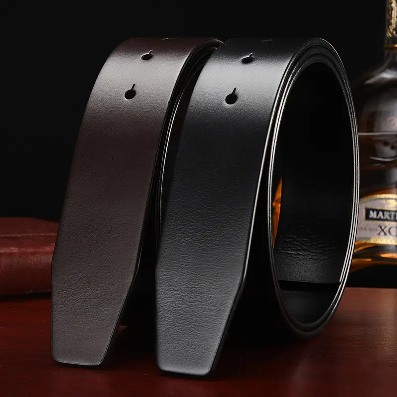 Headless Belt Buckle Men