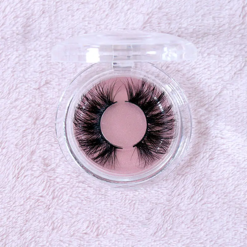 25MM3D Mink Eyelashes
