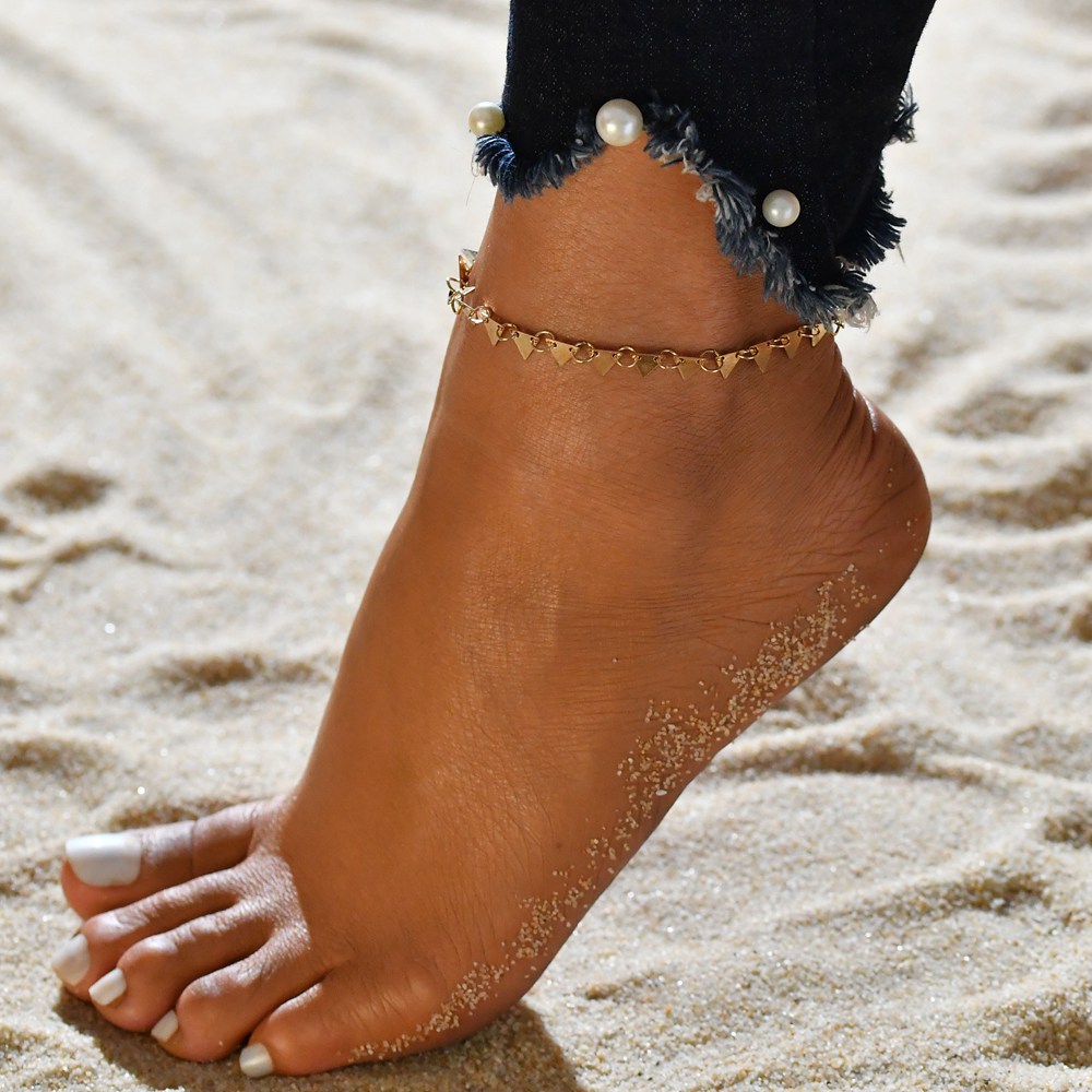 16 Anklet