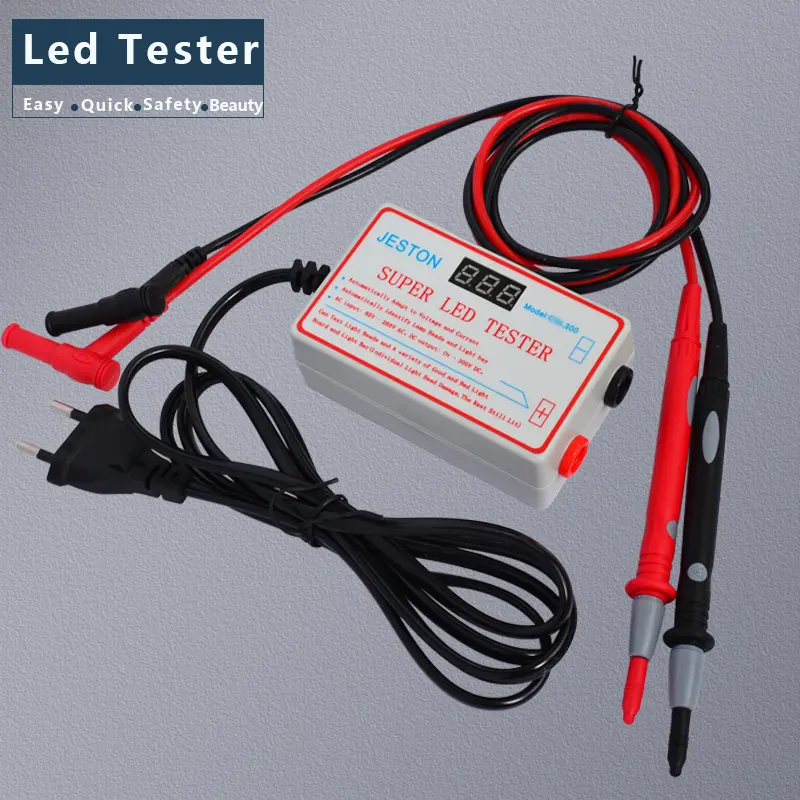 Disassembly-free LCD TV Repair and Inspection Tools