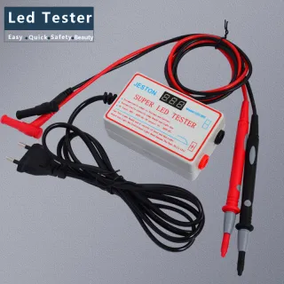 Disassembly-free LCD TV repair and inspection tools