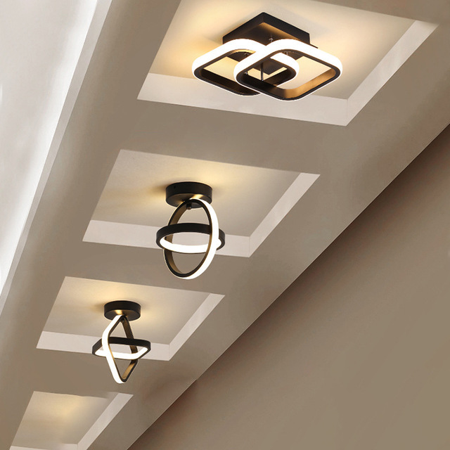 and modern ceiling light