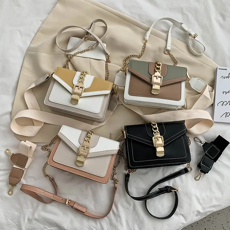 Shoulder Chain Bag
