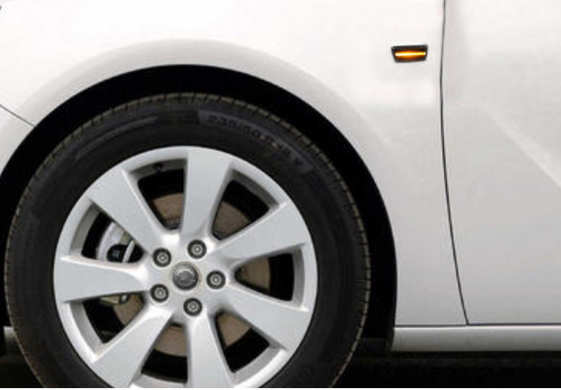 Sail fender light turn signal — foto 6