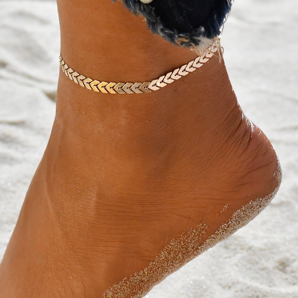 6 Anklet
