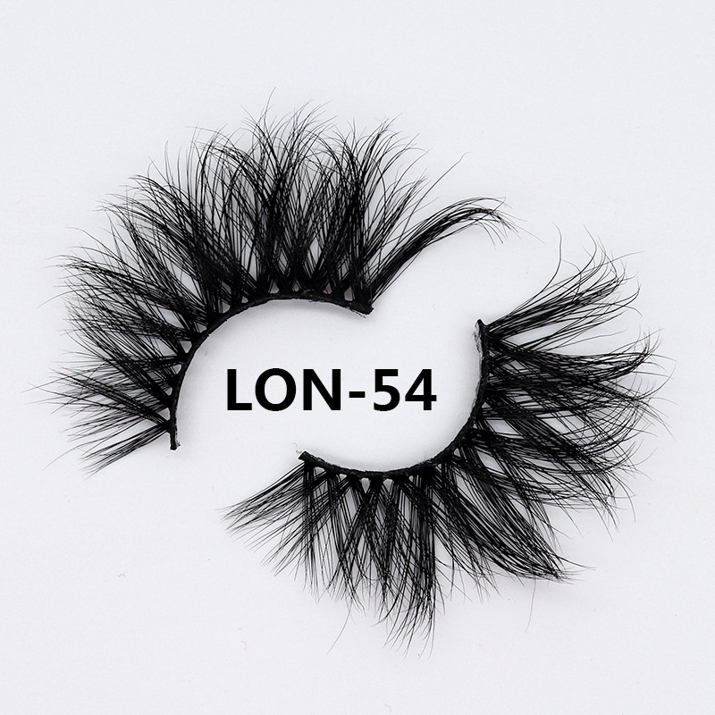 25MM3D mink eyelashes Lon54 - Shop at LoveMi
