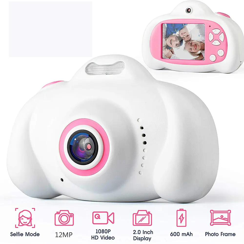 Baby Toy Camera Mini SLR