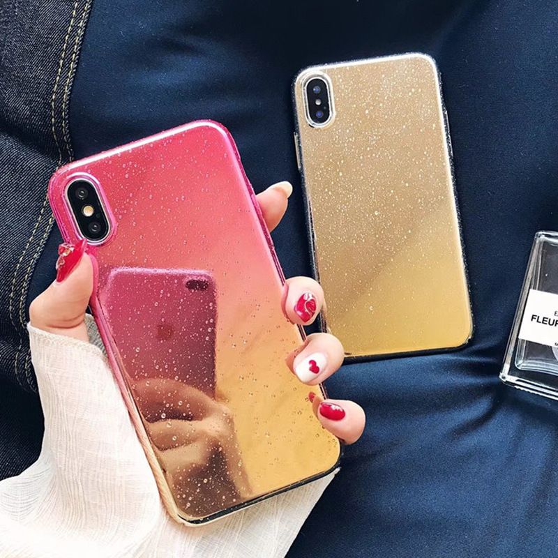 Gradient embossed raindrop phone case - Image 5