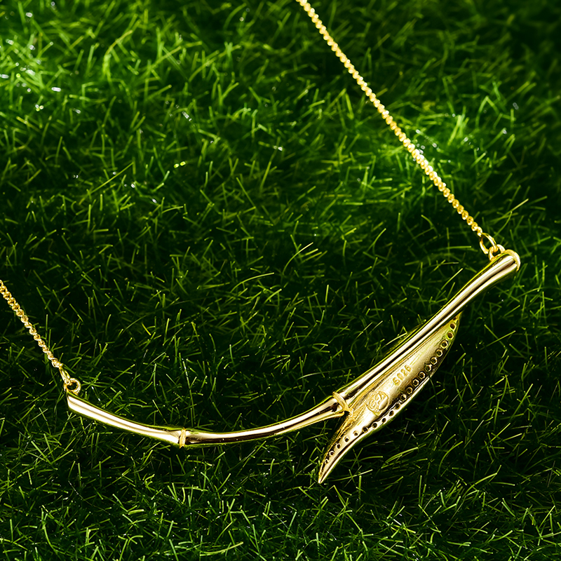 Chenlu Sterling Silver S925 women's Necklace