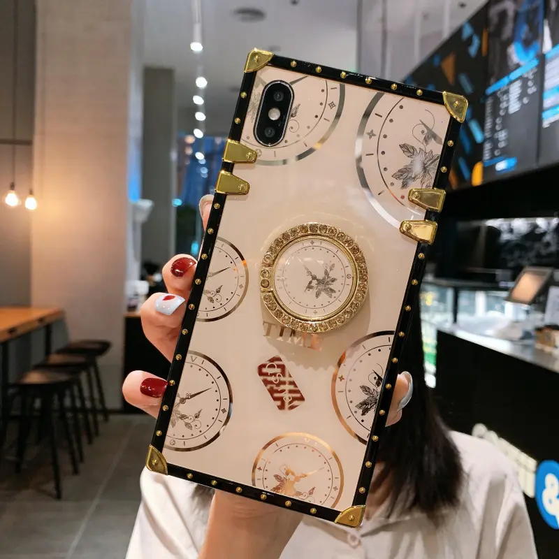 Fashion anti-drop phone case
