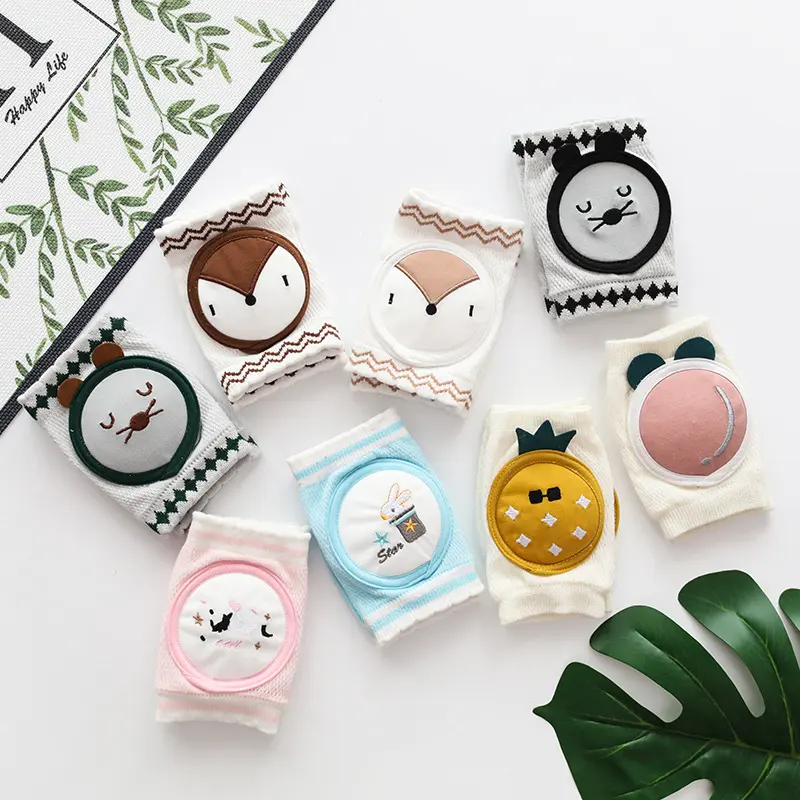 Baby Crawling Knee Pads