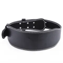 Fitness training sports waist support - Black - View 1