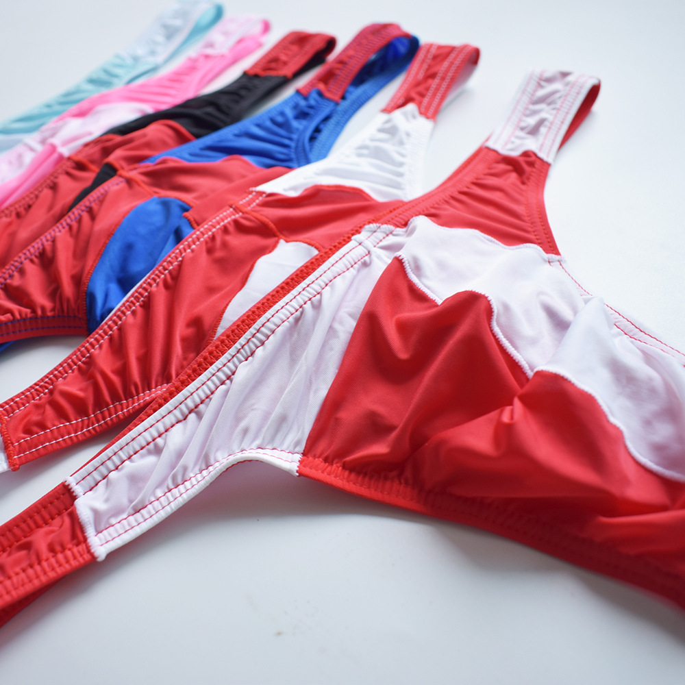 Nylon Men's Thong