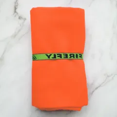 Outdoor sports fitness wiping towel - Orange - View 1